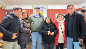 UNCO de Llay Llay tiene nueva directiva