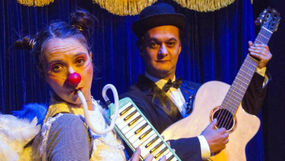 Teatro Infantil y cicletada familiar patrimonial este sábado en Calle Larga