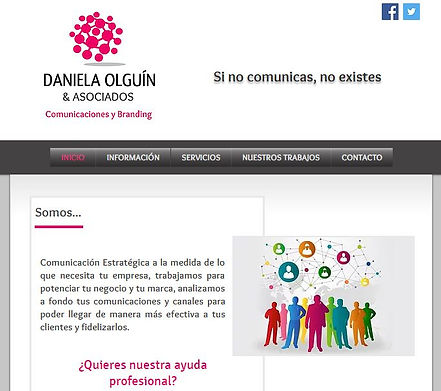 DO&A Sitio Web