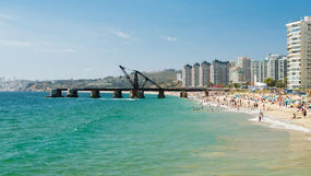 Positivo balance del fin de semana largo en la región de Valparaíso realizó Sernatur