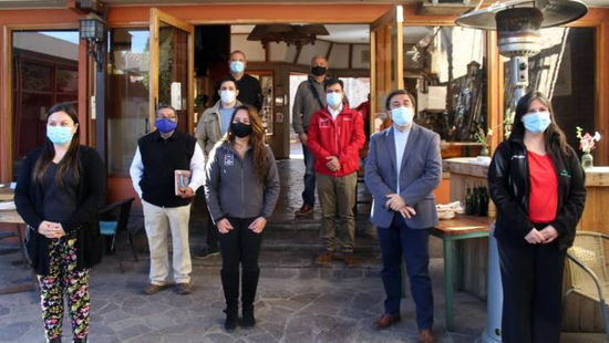 Alianza público - privada permitirá entregar almuerzos gratuitos a 150 adultos mayores vulnerables d