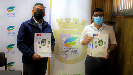 Llay Llay aseguró más de 36 mil millones de pesos en inversión pública para los próximos 8 años