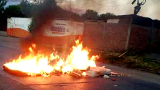 Autoridades realizaron balance de jornada 18 de octubre en la región