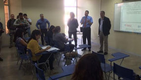 Curso + Capaz “Continuidad de Estudios” se desarrolla satisfactoriamente en la provincia