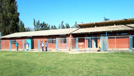 Club Deportivo “El Porvenir” contará con moderno sistema de energía solar para tener agua caliente e