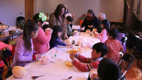 Diversas actividades para niños y niñas se realizarán en el Centro Cultural Pedro Aguirre Cerda