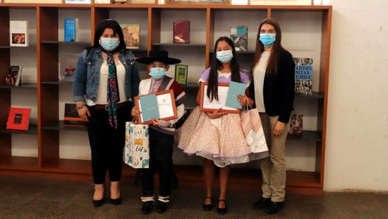 Parejas que participaron del 1º Campeonato de Cueca Virtual fueron reconocidas por el municipio