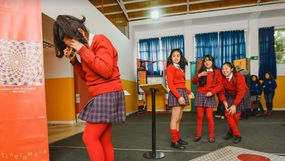 La ciencia interactiva del MIM llega a San Felipe por primera vez