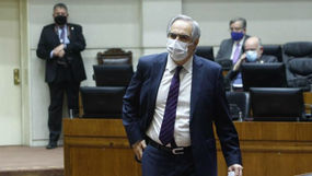 Senador Chahuán valoró cuarentenas en Los Andes y San Felipe, pero espera que la medida se amplíe a