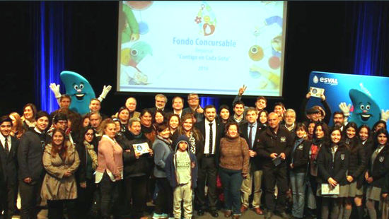 Quedan pocos días para postular al Fondo Concursable Regional de Esval