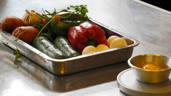 Universidad de Playa Ancha invita a conocer los secretos de las frutas y las verduras