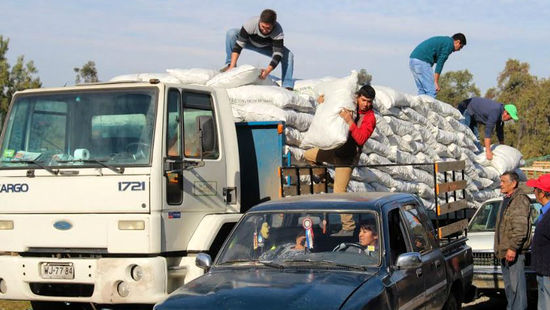 Alcalde Guillermo Reyes solicita al intendente gestionar ayuda para pequeños crianceros de Putaendo