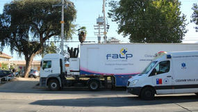 Cesfam invita a participar en operativo de mamografías
gratuitas con la Fundación Arturo López Pérez