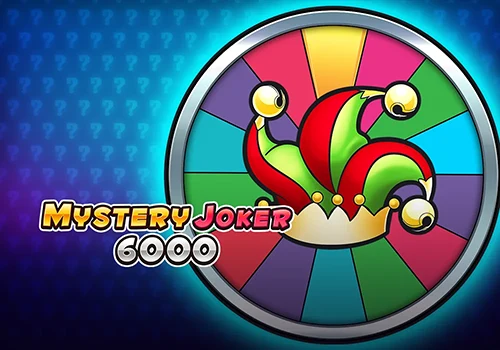 Mystery Joker 6000 slot by Play'n GO