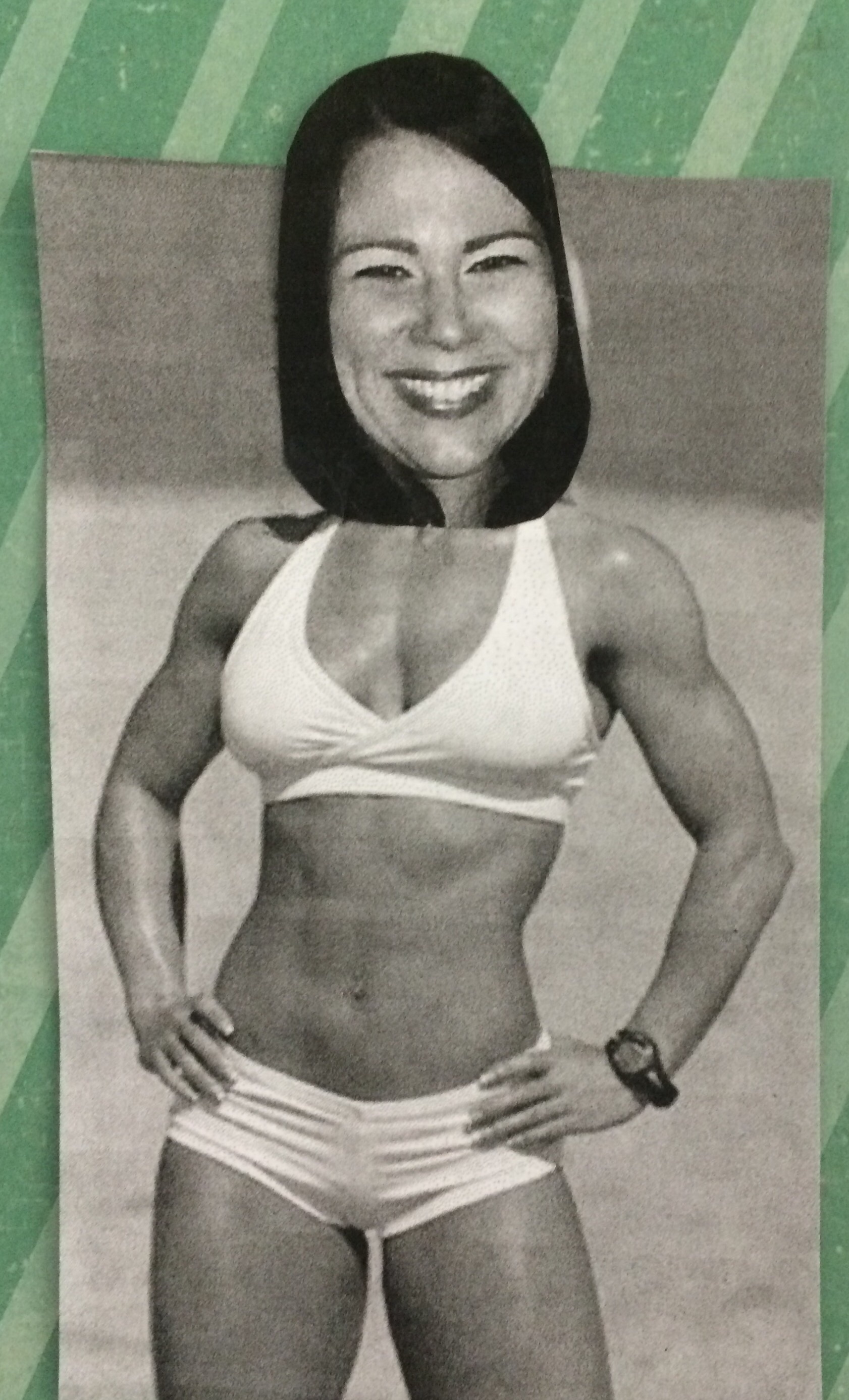 Crossfitter of the month