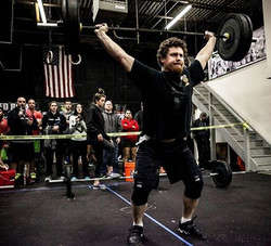 Crossfitter of the month