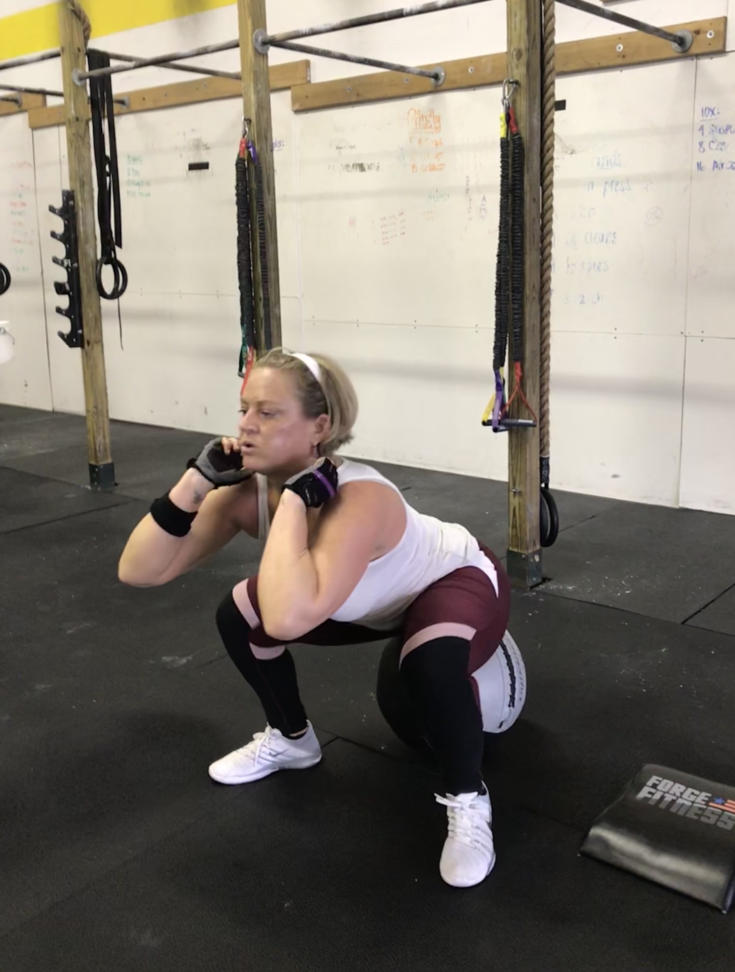 Crossfitter of the Month