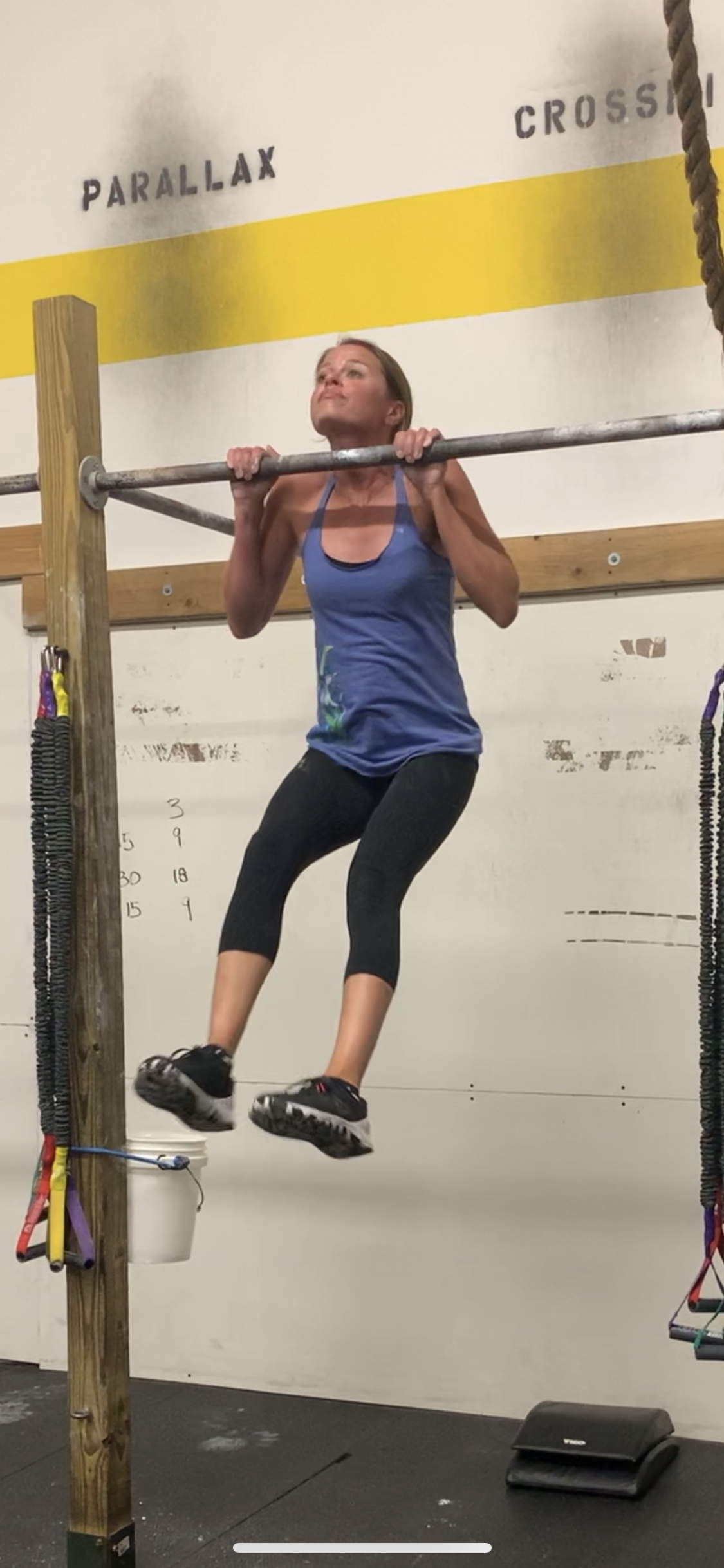 CROSSFITTER OF THE MONTH