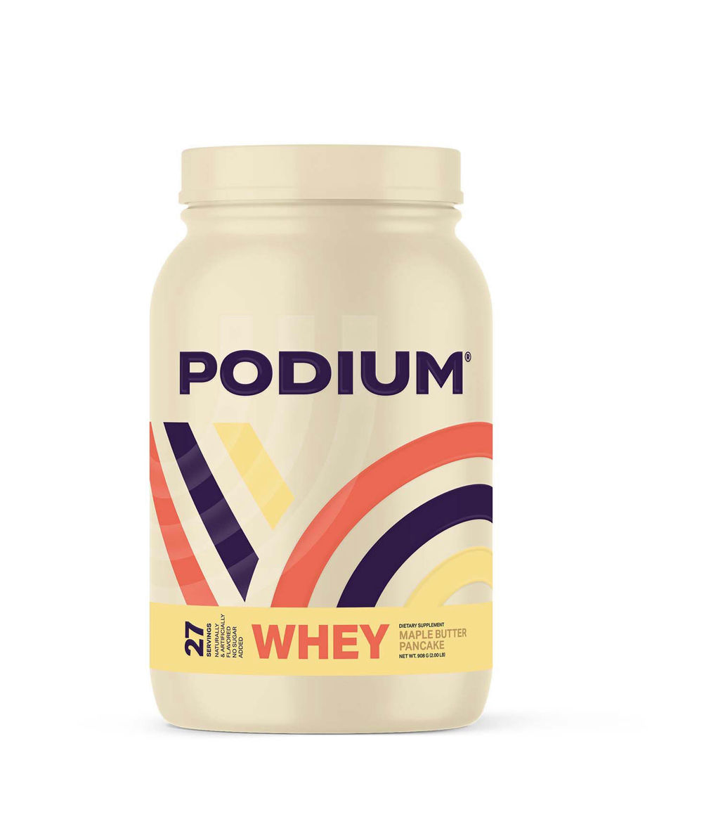 Podium Whey Protein