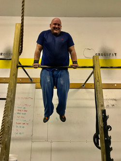 Crossfitter of the month
