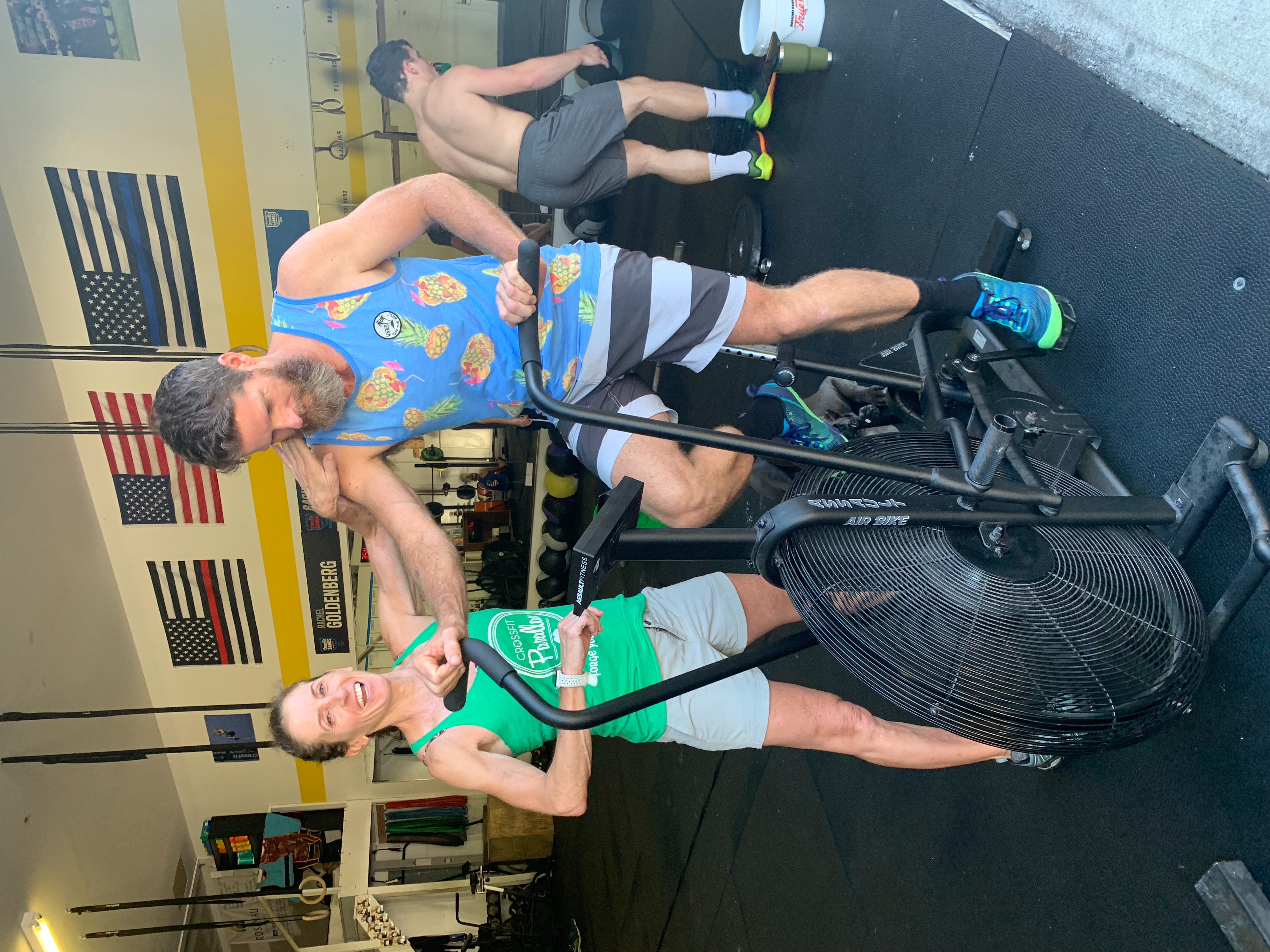 Crossfitter of the month