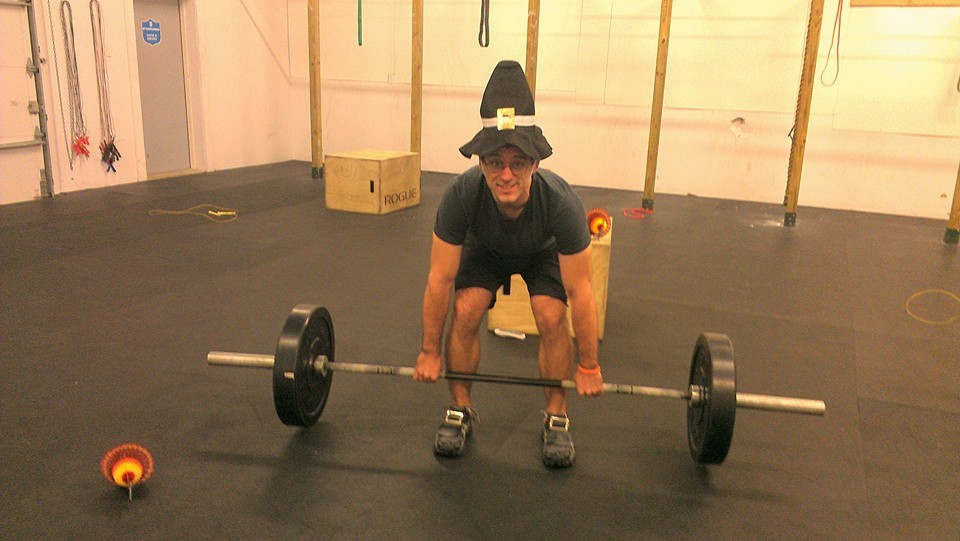 Crossfitter of the month