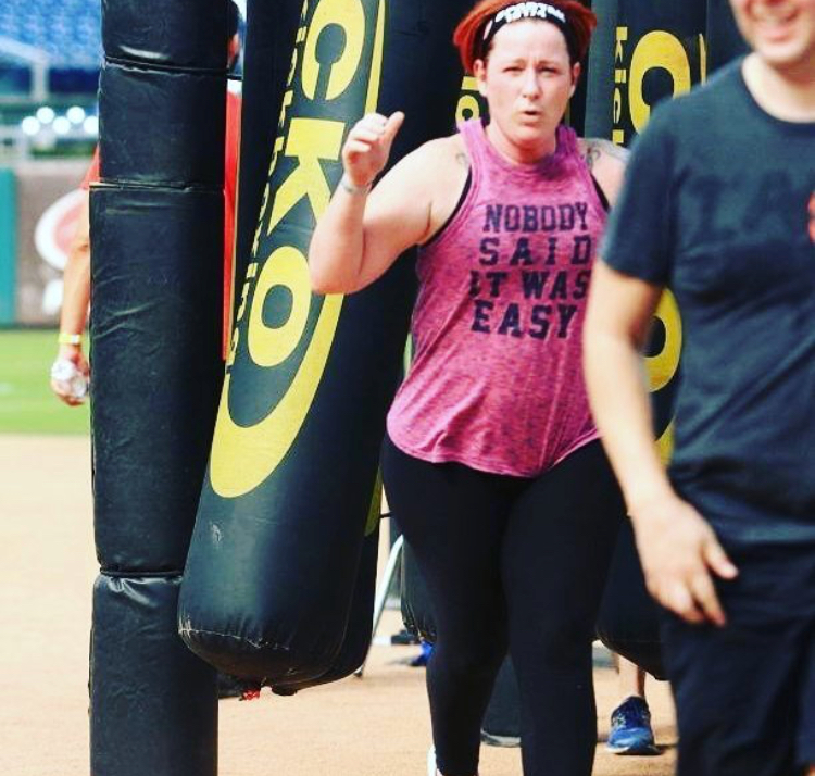Crossfitter of the month