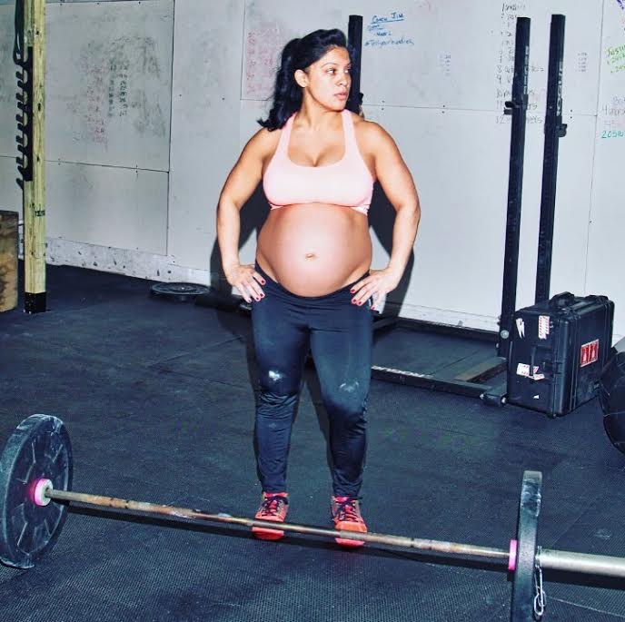 Crossfitter of the month