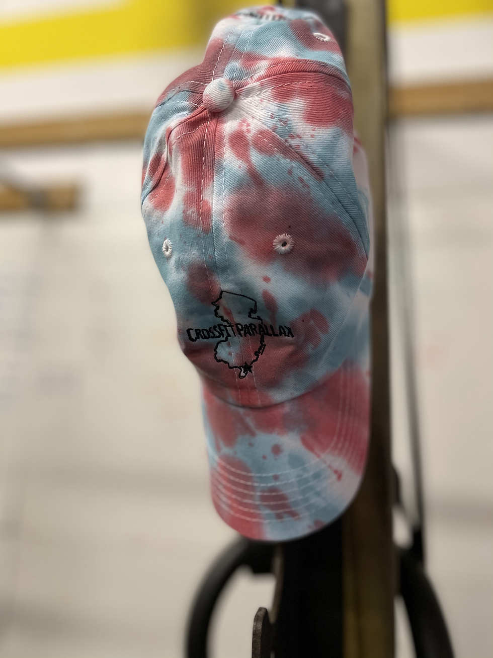 Thumbnail: Parallax Dad Hat