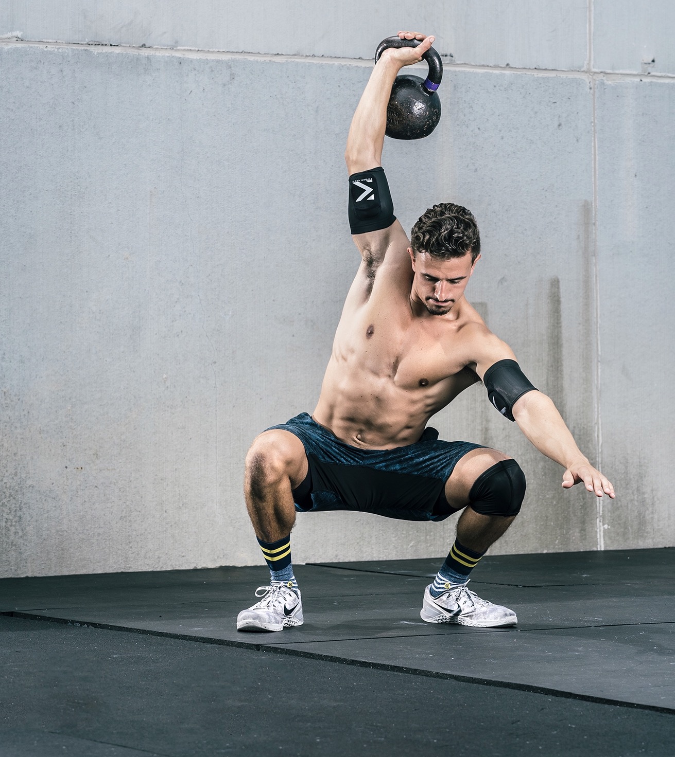 Crossfitter of the month
