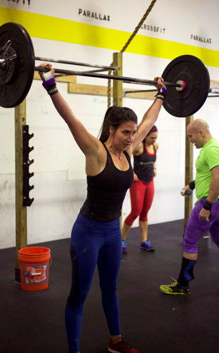 Crossfitter of the month