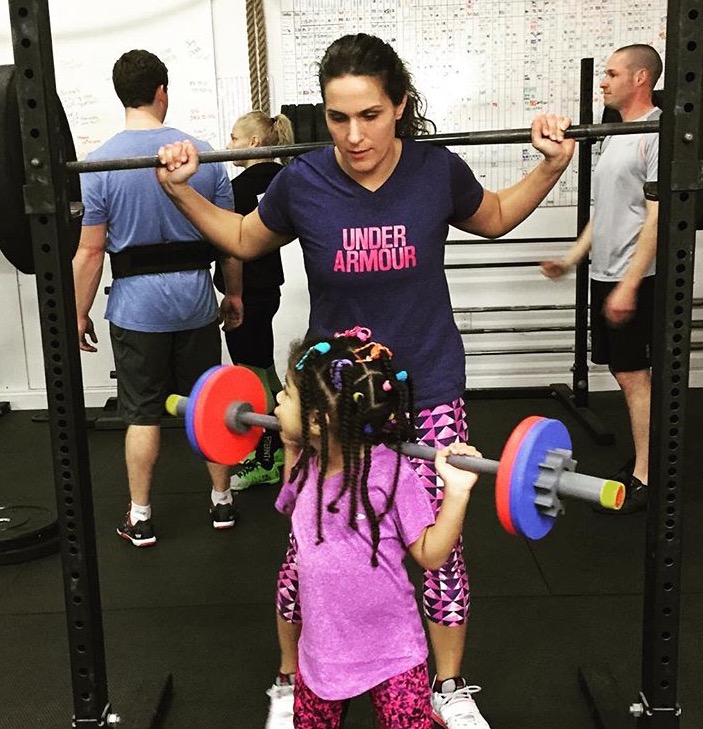 Crossfitter of the month