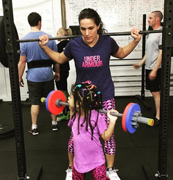Crossfitter of the month