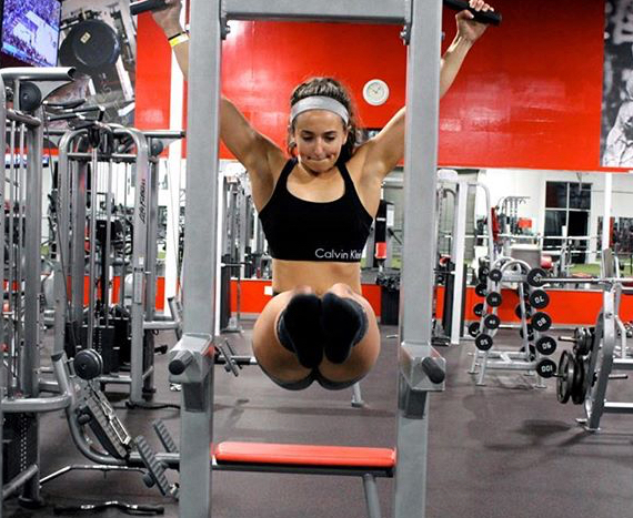 Crossfitter of the month
