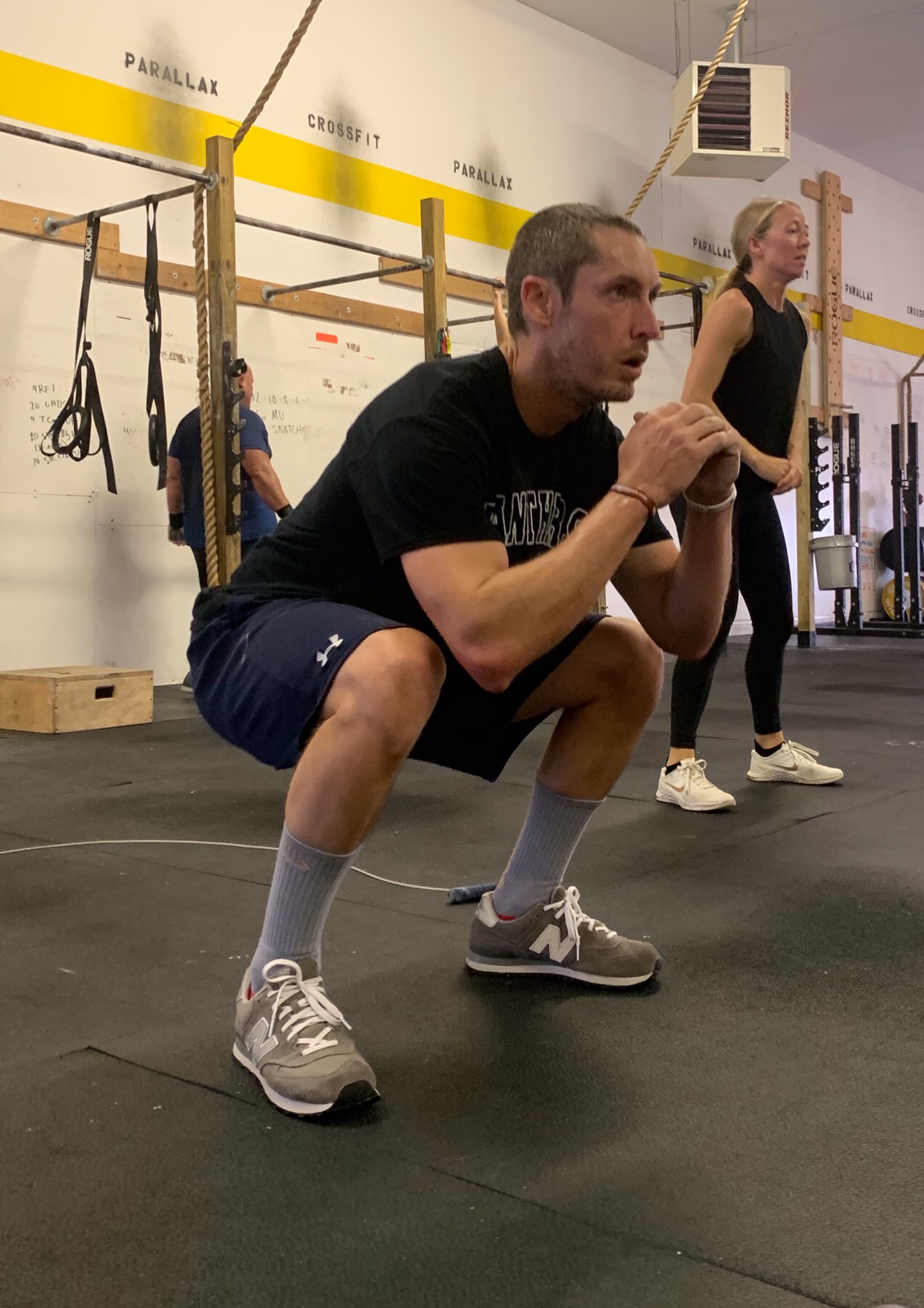 CROSSFITTER OF THE MONTH