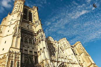 Facade de la cathèdrale