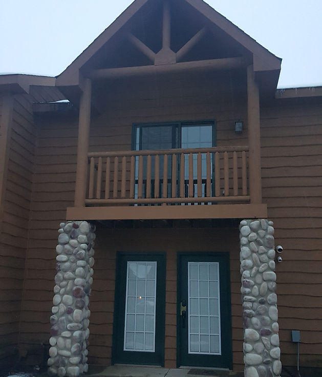 Starved Rock Rentals United States Rustic Villa Starved Rock Park