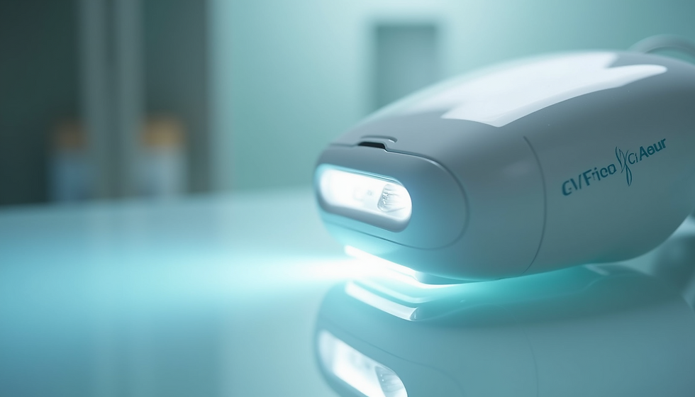 Achieving Radiant Skin with Broadband Light Therapy