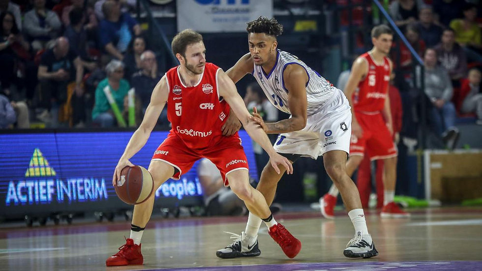 La côte a réussi aux Spirous