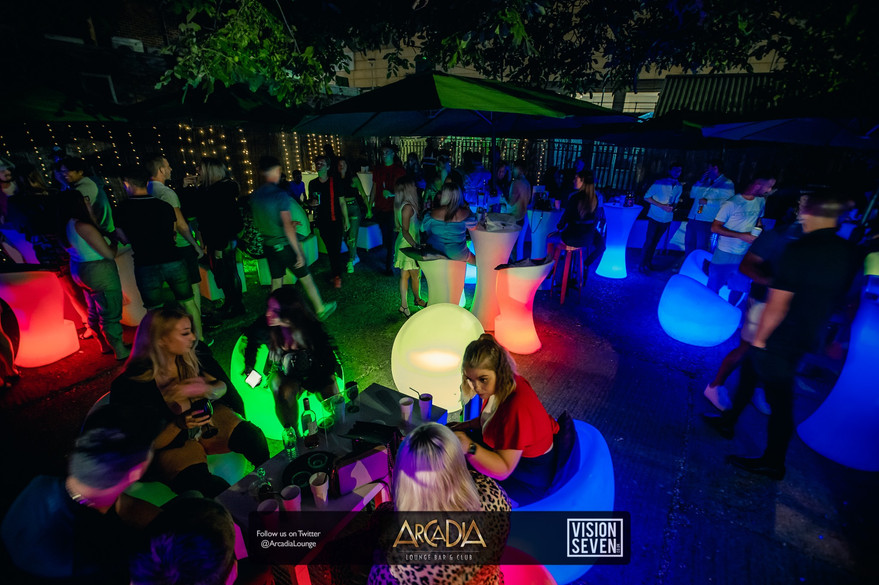 Arcadia Bexleyheath Lounge Bar & Club