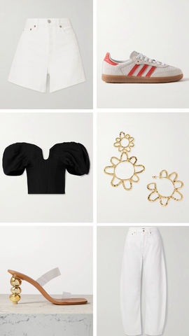 Net-A-Porter Edits