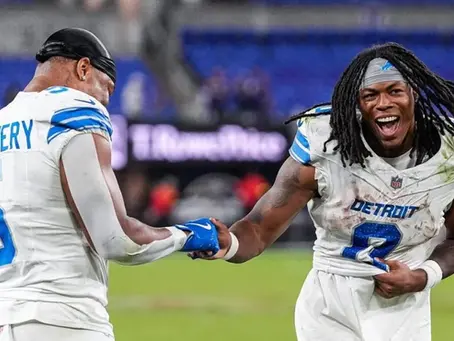 Lions Offseason Positional Analysis: RBs