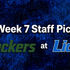 Week 7 Staff Predictions – Packers at Lions
