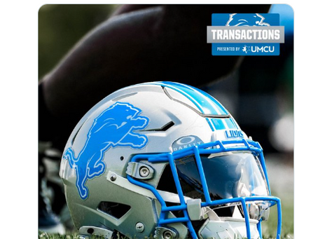 Ukwu released to make room for Beathard on Lions PS