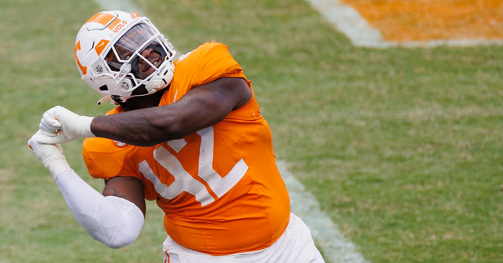 Tennessee DT Tyre West