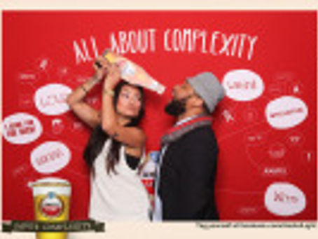 Nights and Weekends in Pictures.