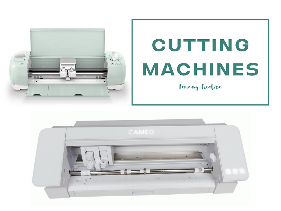 Cutting Machines