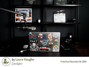 Advertise Your Business With Laptop Stickers