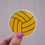 Thumbnail: Waterpolo Sticker