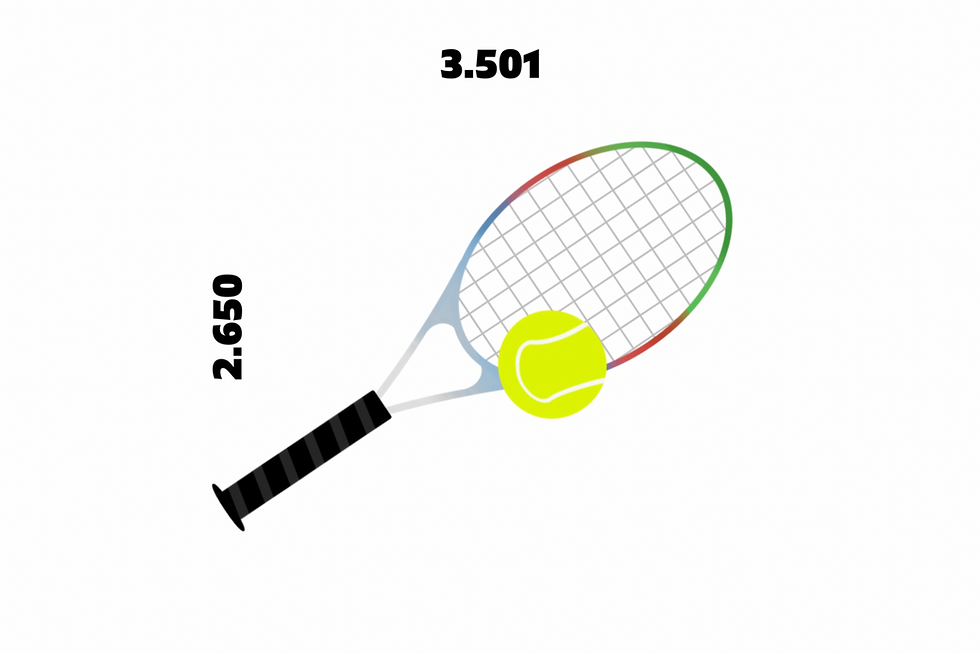 Thumbnail: Tennis Sticker